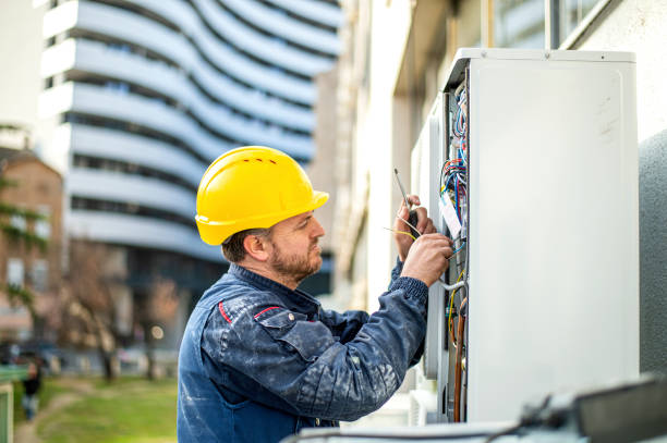 Commercial Electrical Services in Muenster, TX